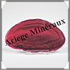 AGATE ROSE - Tranche Fine - 110x63x6 mm - 77 grammes - Taille 3 - M005 Brsil