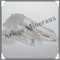 CRISTAL de ROCHE - Amas de Bitermins - 89 grammes - C013