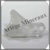 CRISTAL de ROCHE - Amas de Bitermins - 47 grammes - C029