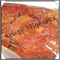 AMBRE (Nematocera) - 25x35 mm - 6 grammes - L002