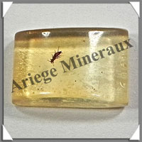 AMBRE (Diptre) - 8x13 mm - 1 gramme - M003