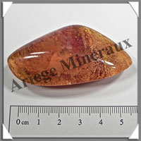 AMBRE (Thermites) - 30x60 mm - 15 grammes - A006