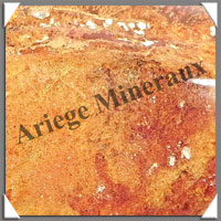 AMBRE (Thermites) - 30x60 mm - 15 grammes - A006