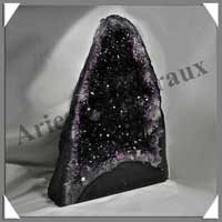 AMETHYSTE - Gode - 360x265x165 mm - 11 550 grammes - A002