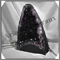 AMETHYSTE - Gode - 360x265x165 mm - 11 550 grammes - A002