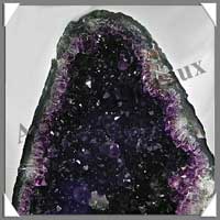 AMETHYSTE - Gode - 360x265x165 mm - 11 550 grammes - A002