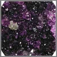 AMETHYSTE - Gode - 360x265x165 mm - 11 550 grammes - A002