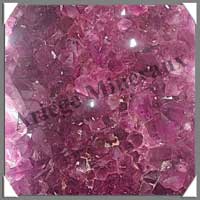 AMETHYSTE - Gode - 330x220x175 mm - 12 000 grammes - C012