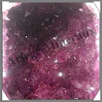 AMETHYSTE - Gode - 330x220x175 mm - 12 000 grammes - C012