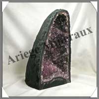 AMETHYSTE - Gode - 255x145x130 mm - 4 500 grammes - C015