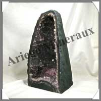 AMETHYSTE - Gode - 255x145x130 mm - 4 500 grammes - C015