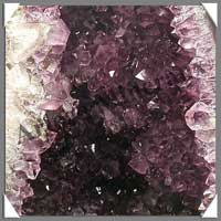 AMETHYSTE - Gode - 280x210x145 mm - 8 200 grammes - C017