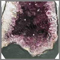 AMETHYSTE - Gode - 280x210x145 mm - 8 200 grammes - C017