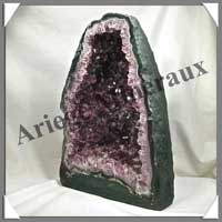 AMETHYSTE - Gode - 285x195x130 mm - 7 700 grammes - C018