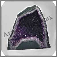 AMETHYSTE - Gode - 255x245x155 mm - 7 700 grammes - C021
