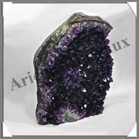 AMETHYSTE - Gode - 205x170x60 mm - 3 900 grammes - A003