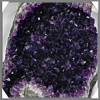 AMETHYSTE - Gode - 205x170x60 mm - 3 900 grammes - A003