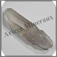 QUARTZ LEMURIEN - 28 grammes - 69x20x14 mm - C545