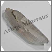 QUARTZ LEMURIEN - 28 grammes - 69x20x14 mm - C545