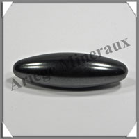 POWER MAGNET (en Paire) - HEMATITE en Ovodes de 60x20 mm (M-MAGNET2)