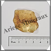AMBRE (Naturel) - [Taille 1] - 5  10 grammes
