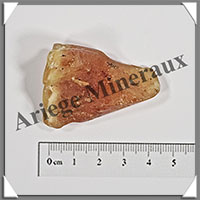 AMBRE (Naturel) - [Taille 1] - 5  10 grammes