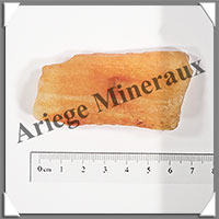 AMBRE (Naturel) - [Taille 2] - 10  20 grammes