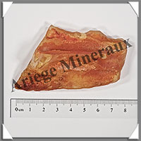 AMBRE (Naturel) - [Taille 3] - 20  30 grammes