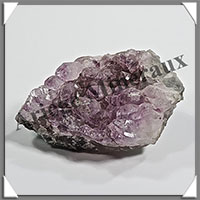 AMETHYSTE Claire - [Taille 1] - 50  80 grammes