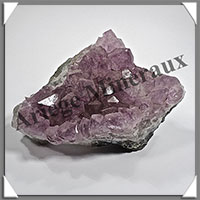 AMETHYSTE Claire - [Taille 3] - Plus de 150 grammes