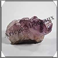 AMETHYSTE Claire - [Taille 3] - Plus de 150 grammes