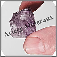 AMETHYSTE - Pointe - [Taille 1] - 15  30 grammes