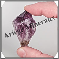 AMETHYSTE - Pointe - [Taille 2] - 30  60 grammes