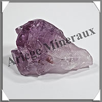 AMETHYSTE - Pointe - [Taille 3] - Plus de 60 grammes