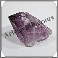 AMETHYSTE - Pointe - [Taille 3] - Plus de 60 grammes
