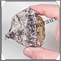 AMETHYSTE - [Taille 2] - 50  100 grammes