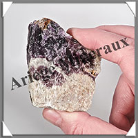 AMETHYSTE - [Taille 3] - Plus de 100 grammes