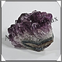 AMETHYSTE Fonce - [Taille 1] - 25  50 grammes