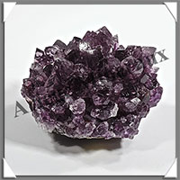 AMETHYSTE Fonce - [Taille 2] - 50  100 grammes