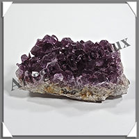 AMETHYSTE Fonce - [Taille 2] - 50  100 grammes