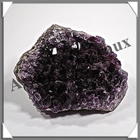 AMETHYSTE Fonce - [Taille 3] - Plus de 100 grammes