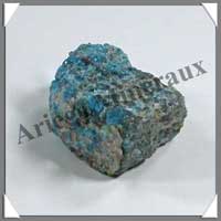 APATITE Bleue - [Taille 2] - 50  100 gr