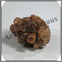 ARAGONITE - Fleur - [Taille 2] - 30  60 gr