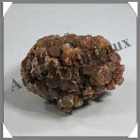 ARAGONITE - Fleur - [Taille 3] - Plus de 60 gr