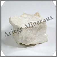 ARAGONITE Blanche - [Taille 3] - Plus de 50 gr