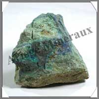 AZURITE MALACHITE - [Taille 3] - Plus de 50 gr