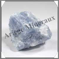 CALCITE Bleue - [Taille 3] - Plus de 150 gr