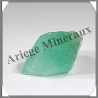 CALCITE Emeraude - [Taille 2] - 40  80 gr