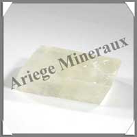 CALCITE OPTIQUE - [Taille 3] - Plus de 60 gr
