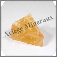 CALCITE Orange - [Taille 1] - 30  50 gr